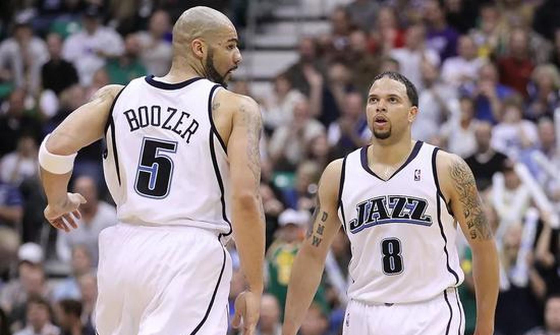 Deru Williams (Deron Williams career)