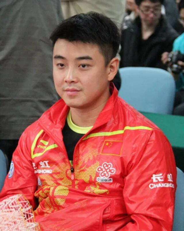 乒乓球王皓(乒乓球王皓现任职务)
